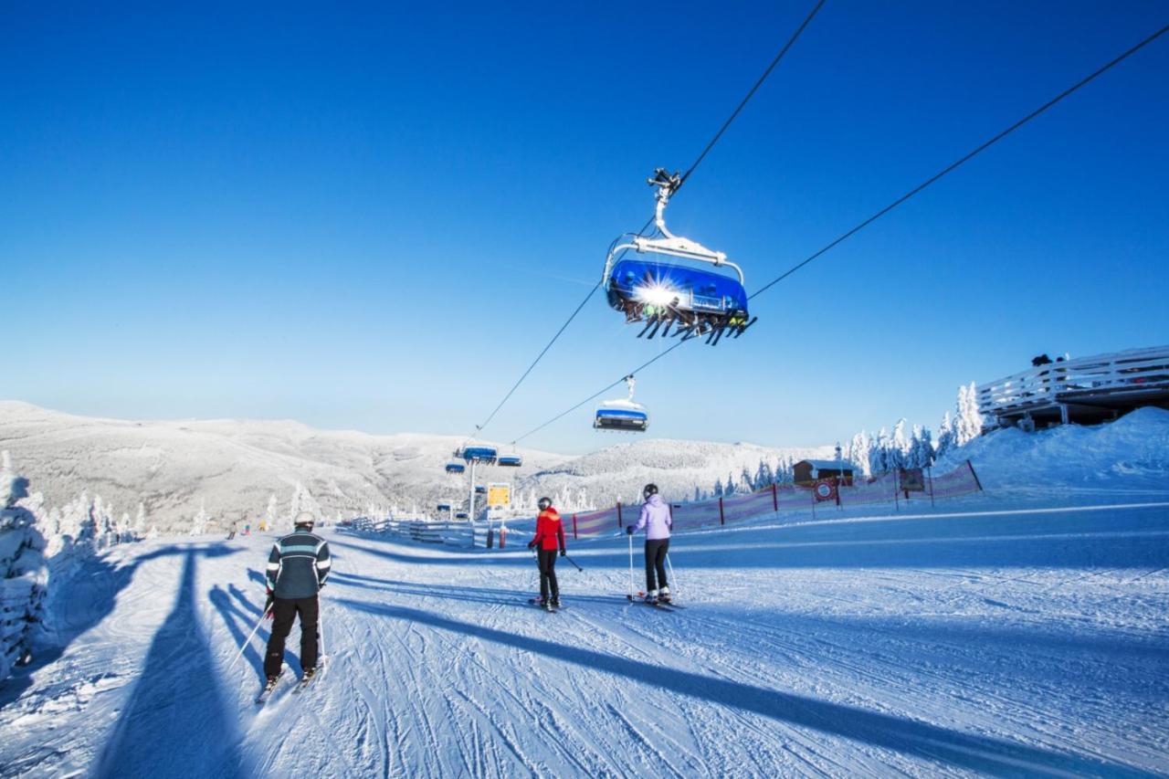 Apartman Dante Spindleruv Mlyn 아파트 외부 사진