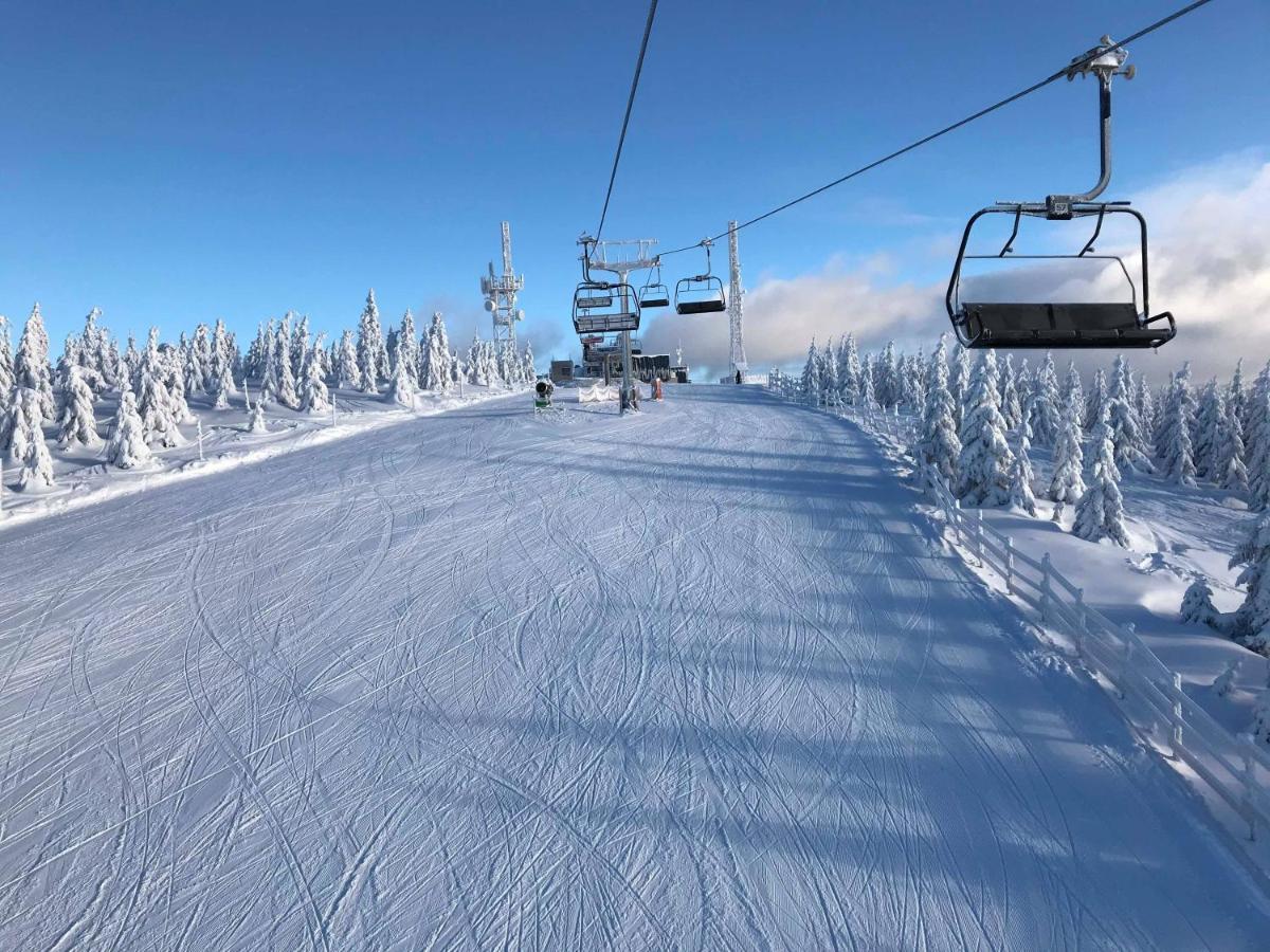 Apartman Dante Spindleruv Mlyn 아파트 외부 사진
