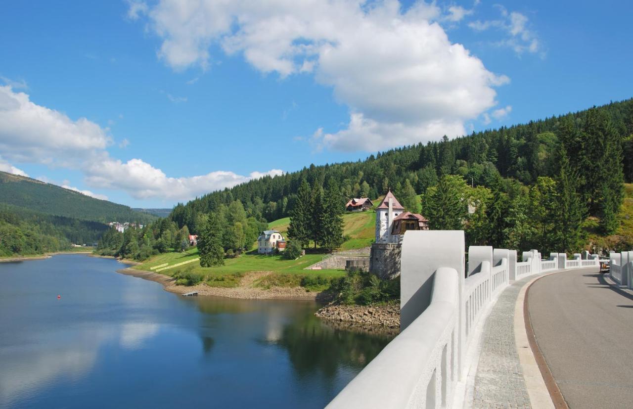 Apartman Dante Spindleruv Mlyn 아파트 외부 사진